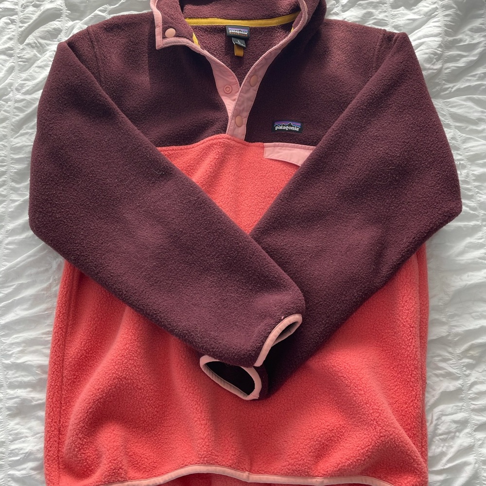 Patagonia sweatshirt